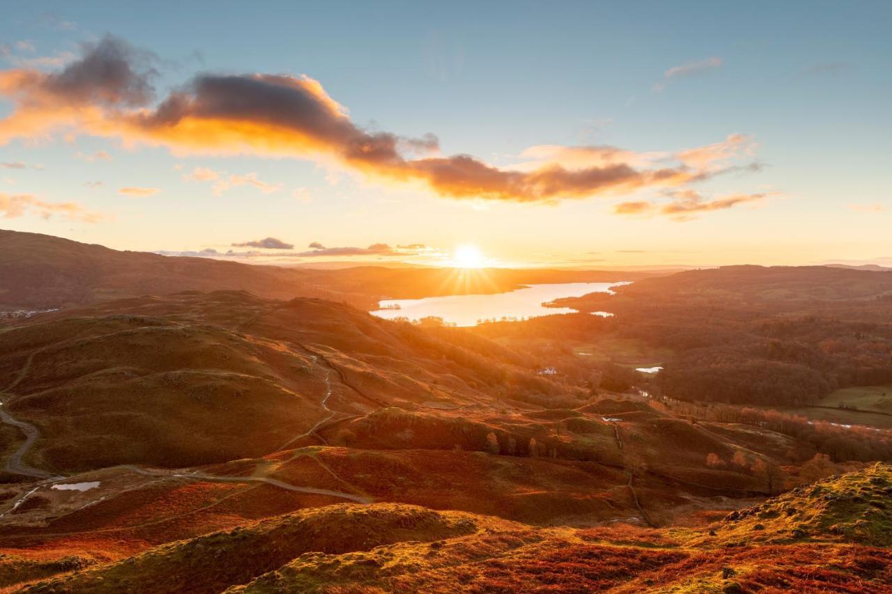Ivythwaite Cottages Windermere Buitenkant foto