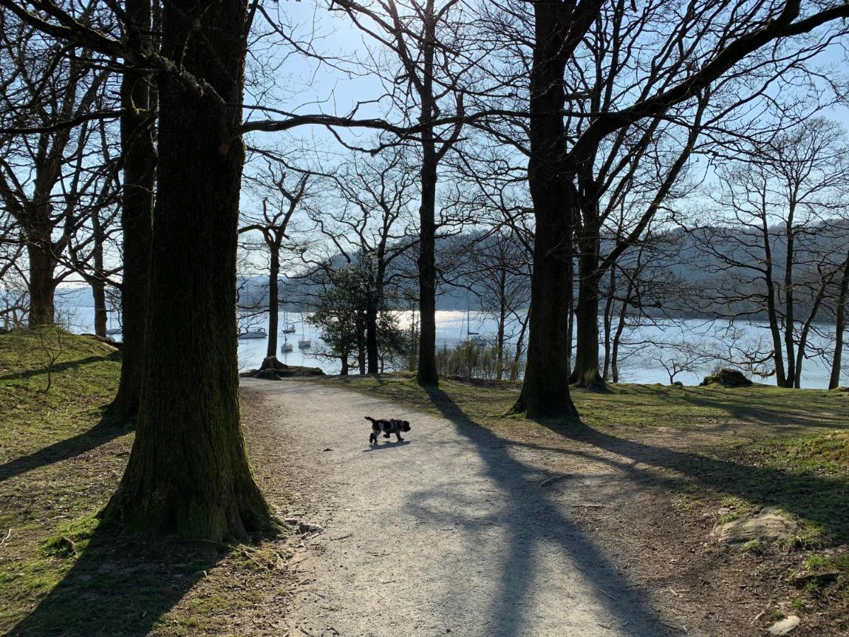 Ivythwaite Cottages Windermere Buitenkant foto